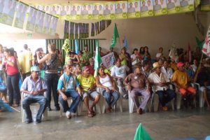 2008 - Campanha Municipal - Uruana de Minas 2